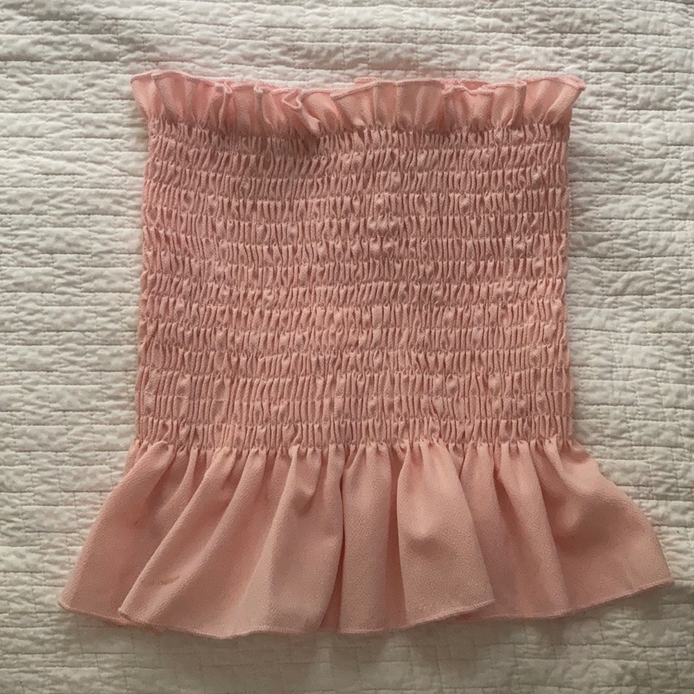 tube top